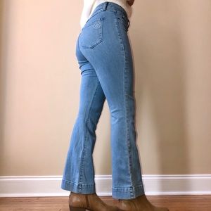 Laurie Felt Jeans